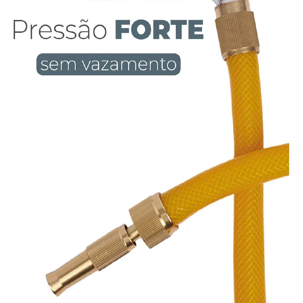 Bico Esguicho de Mangueira Pistola de Alta Pressão Higher Power Avicii Express®