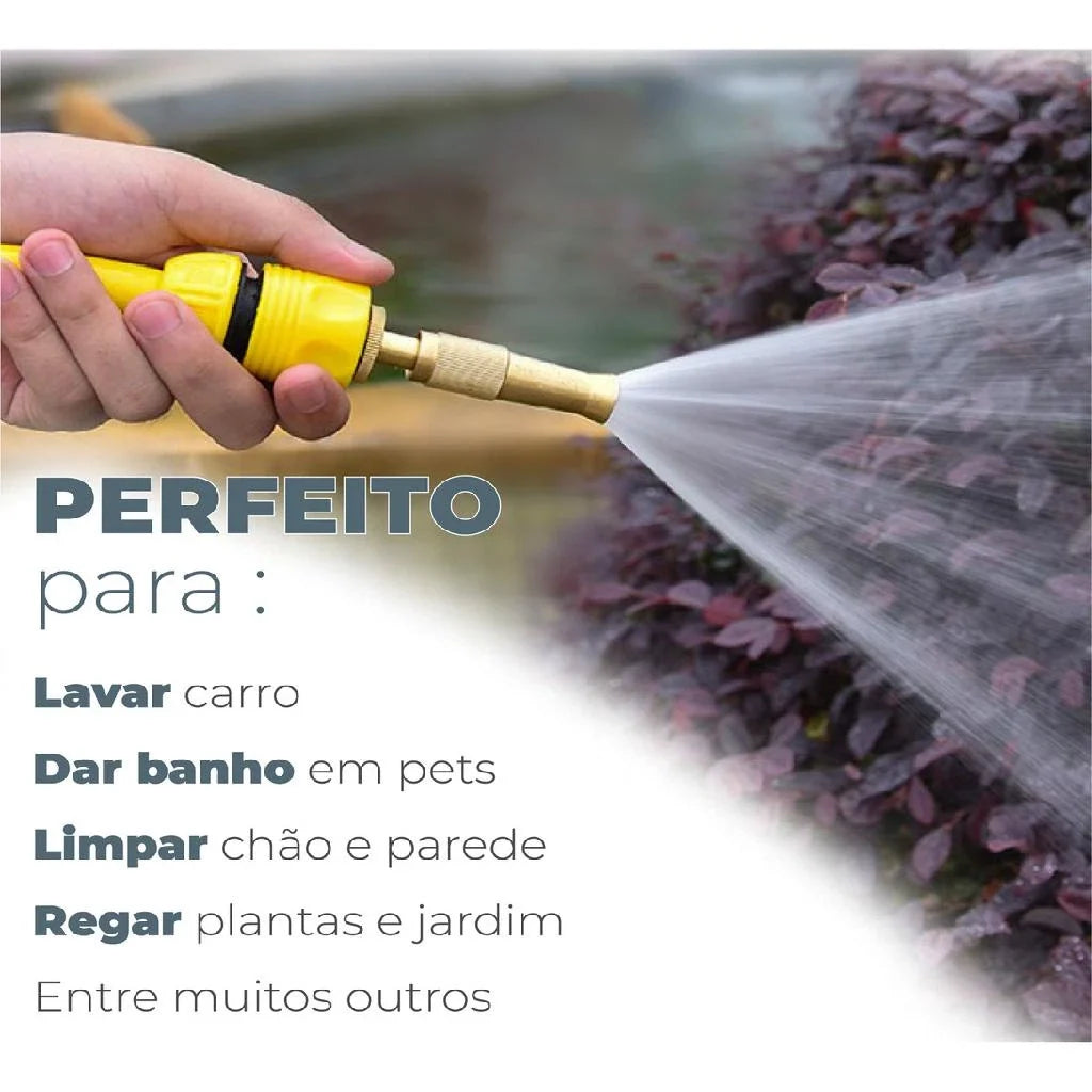 Bico Esguicho de Mangueira Pistola de Alta Pressão Higher Power Avicii Express®