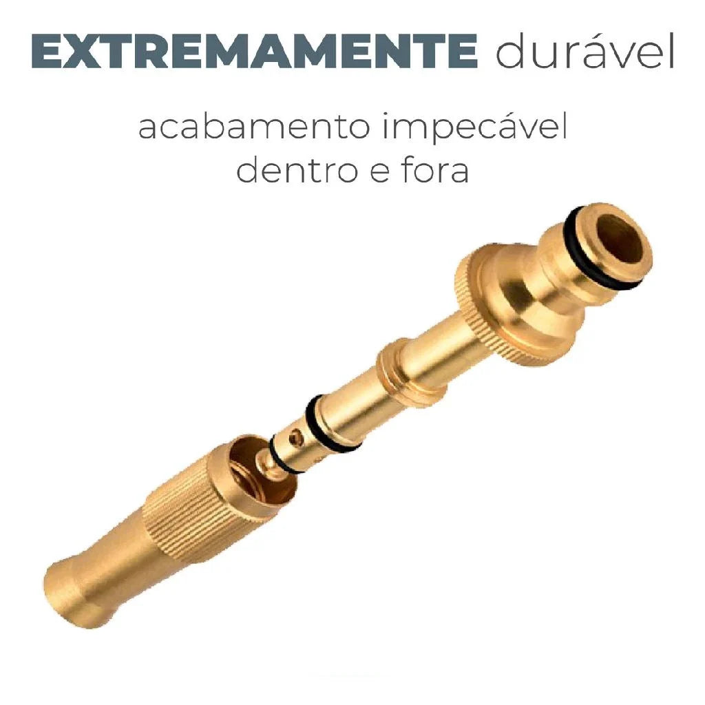 Bico Esguicho de Mangueira Pistola de Alta Pressão Higher Power Avicii Express®