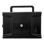 Kit Painel Solar Bateria Portatil Multi Funcional Portatil 80w 7000mah 2usb