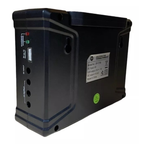 Kit Painel Solar Bateria Portatil Multi Funcional Portatil 80w 7000mah 2usb