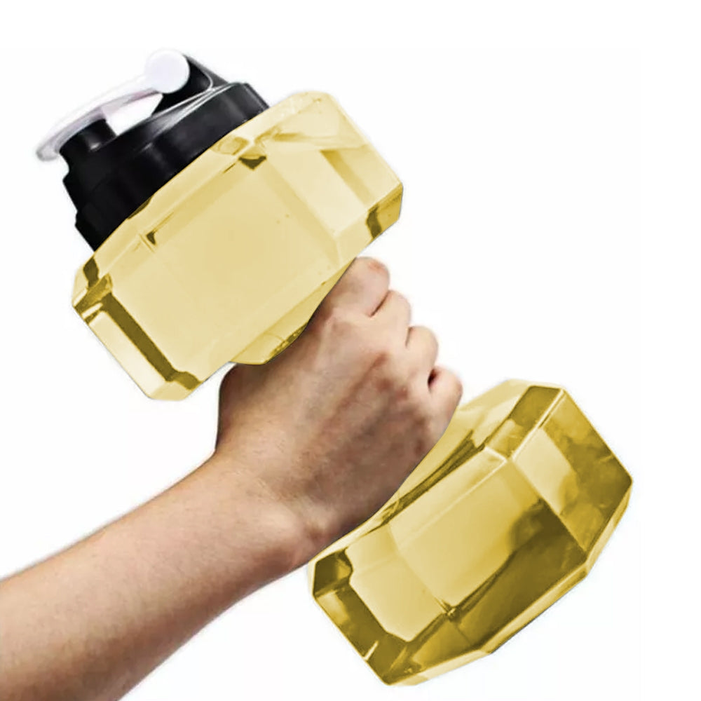 Garrafa Grande 2.2 L Halteres De Água Avicii Express®
