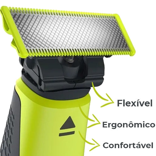 Barbeador Eletrico A Prova D'agua Usb Profissional 100V/240V Avicii Express®