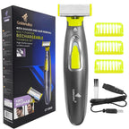 Barbeador Eletrico A Prova D'agua Usb Profissional 100V/240V Avicii Express®