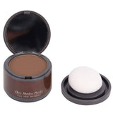 Pó De Retoque Capilar Sombra À Prova D'água Linha Capilar Cobertura Instantânea De Raiz