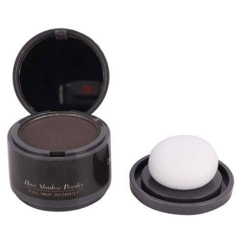 Pó De Retoque Capilar Sombra À Prova D'água Linha Capilar Cobertura Instantânea De Raiz
