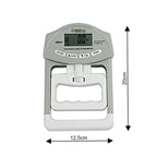 Dinamômetro Digital De Mão Avaliação Física Fisioterapia medicina do trabalho Avicii Express®