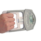 Dinamômetro Digital De Mão Avaliação Física Fisioterapia medicina do trabalho Avicii Express®