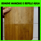 Cera Restauradora de Carnaúba – Madeira, Móveis, Piso e Couro