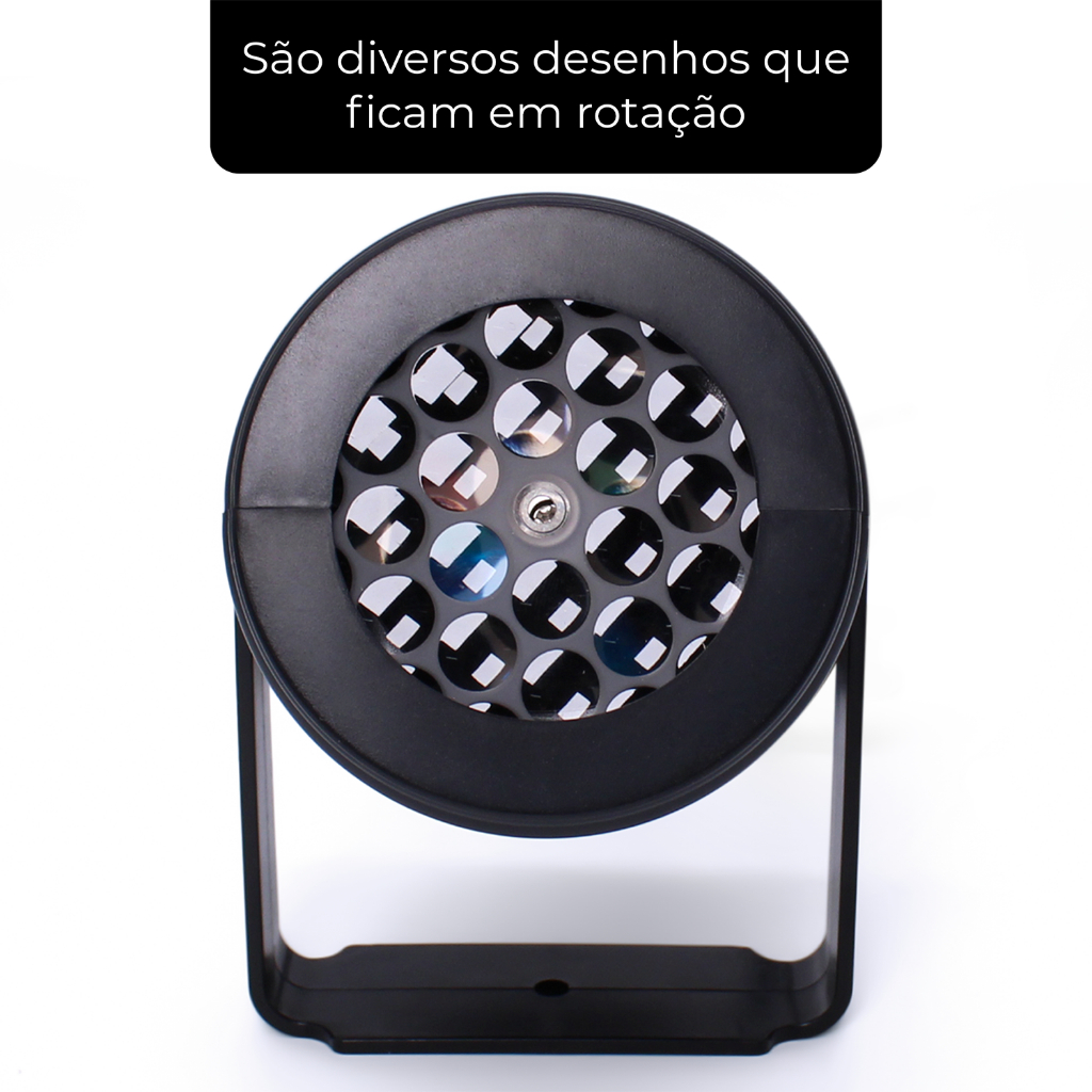 Projetor Led Natal Laser Jardim Desenhos Natalinos 886