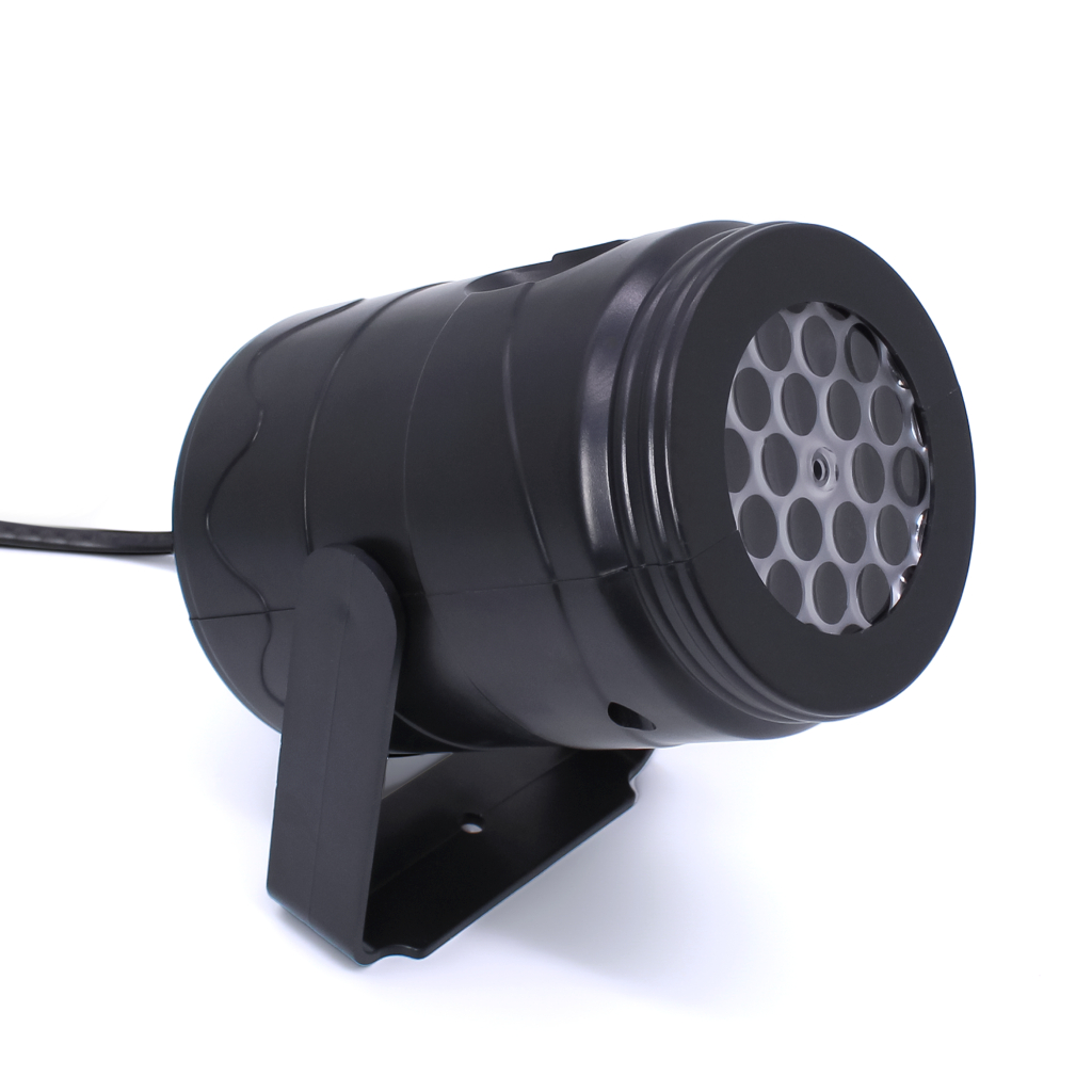 Projetor Led Natal Laser Jardim Desenhos Natalinos 886