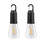 Lâmpada de LED Recarregável Para Barraca De Acampamento E Pesca Luz Portátil Usb de Pendurar  Avicii Express®