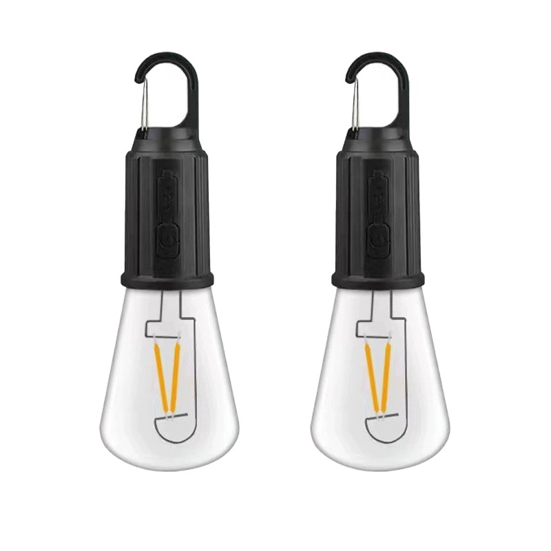 Lâmpada de LED Recarregável Para Barraca De Acampamento E Pesca Luz Portátil Usb de Pendurar  Avicii Express®