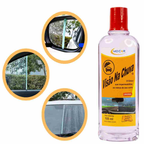 Cristalizador de Vidros MD Car 105ml – Repelente de Água | Visão na Chuva | Hidrorepelente Premium