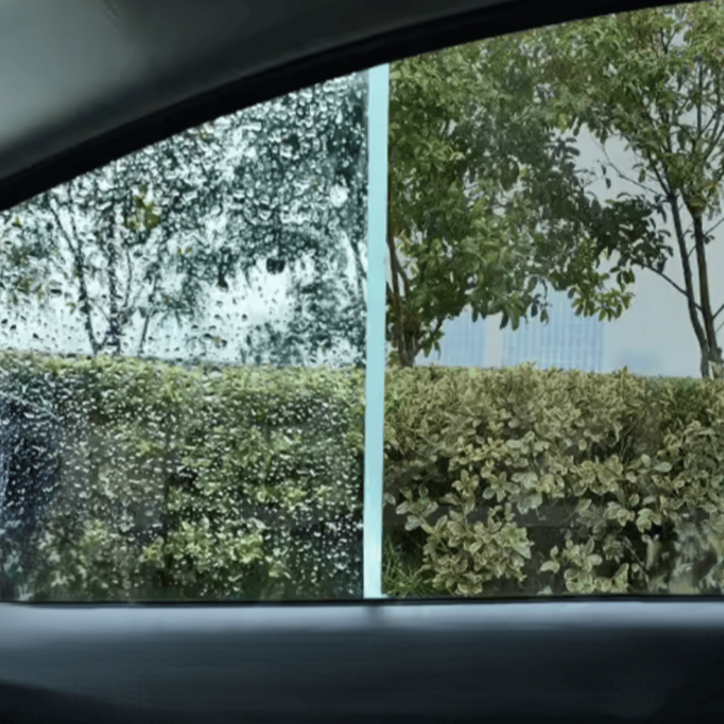 Cristalizador de Vidros MD Car 105ml – Repelente de Água | Visão na Chuva | Hidrorepelente Premium