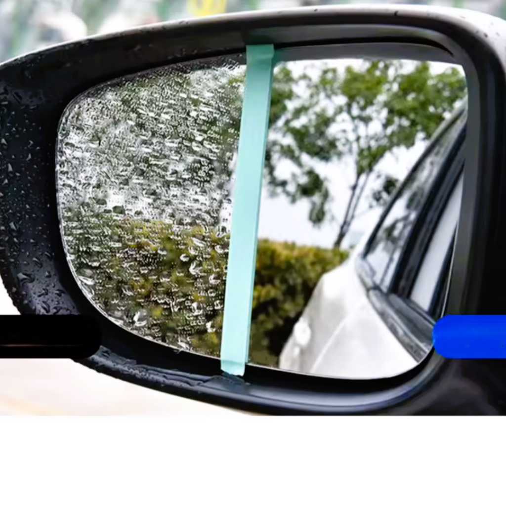 Cristalizador de Vidros MD Car 105ml – Repelente de Água | Visão na Chuva | Hidrorepelente Premium