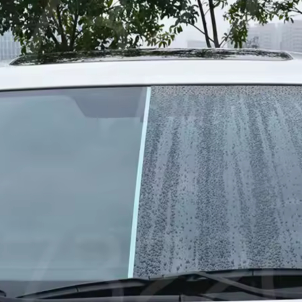 Cristalizador de Vidros MD Car 105ml – Repelente de Água | Visão na Chuva | Hidrorepelente Premium