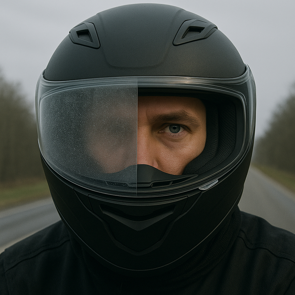 Cristalizador de Vidros MD Car 105ml – Repelente de Água | Visão na Chuva | Hidrorepelente Premium