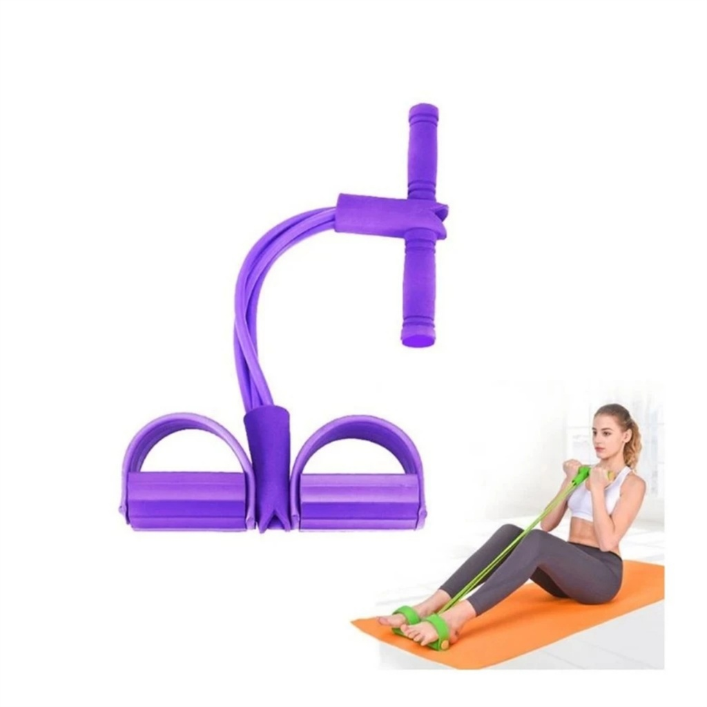  Extensor de ExercíciosElástico 