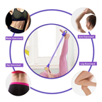  Extensor de ExercíciosElástico 