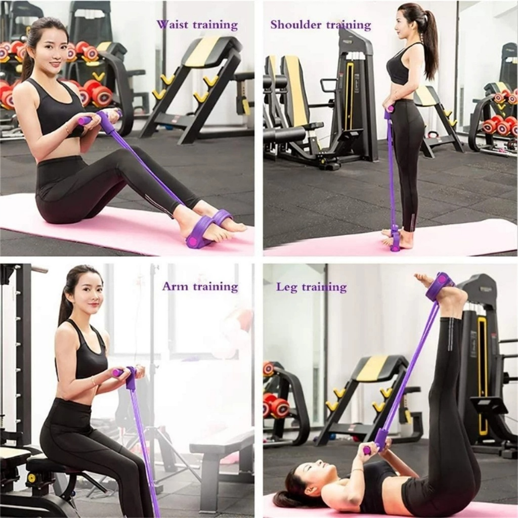  Extensor de ExercíciosElástico 