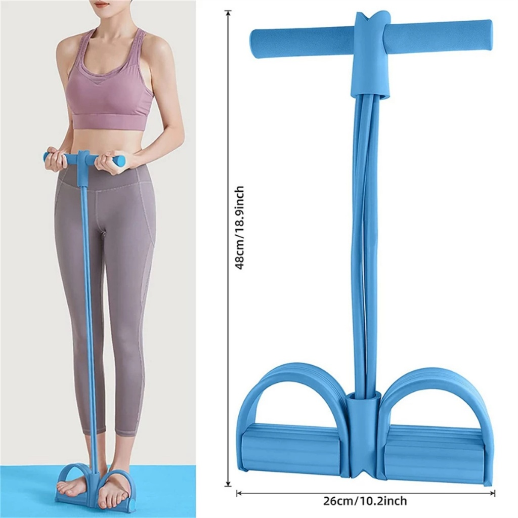  Extensor de ExercíciosElástico 