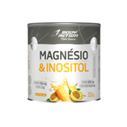 Suplemento Magnésio e Inositol 210g Bodyaction Avicii Express®