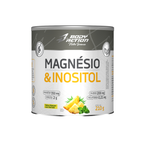 Suplemento Magnésio e Inositol 210g Bodyaction Avicii Express®