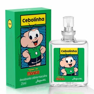 Perfume  Deo Colônia Cebolinha 25ml