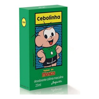 Perfume  Deo Colônia Cebolinha 25ml