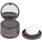 Pó De Retoque Capilar Sombra À Prova D'água Linha Capilar Cobertura Instantânea De Raiz