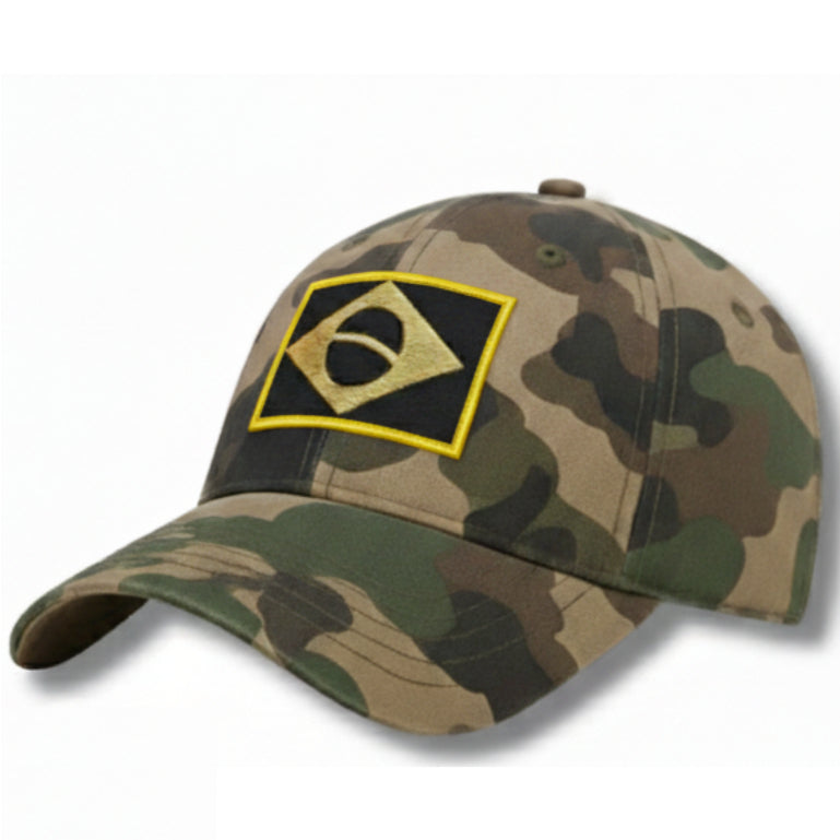 BONÉ - FLÁVIO BOLSONARO 2026