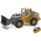 Brinquedos Escavadeira / Carregadeira / Bulldozer / Caminhão Minério de Controle Remoto  Avicii Express®