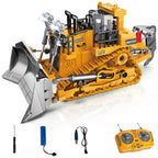 Brinquedos Escavadeira / Carregadeira / Bulldozer / Caminhão Minério de Controle Remoto  Avicii Express®