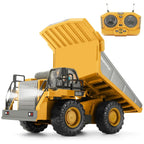 Brinquedos Escavadeira / Carregadeira / Bulldozer / Caminhão Minério de Controle Remoto  Avicii Express®