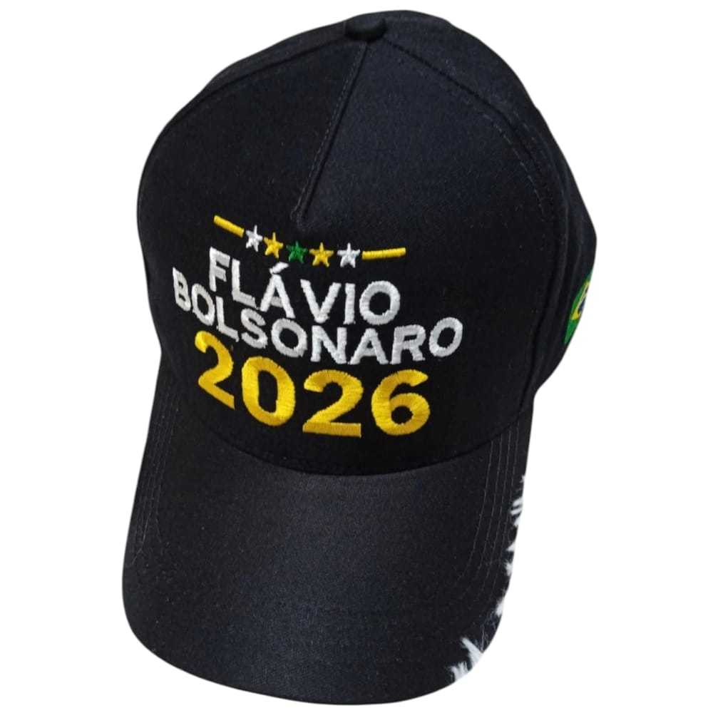 BONÉ - FLÁVIO BOLSONARO 2026