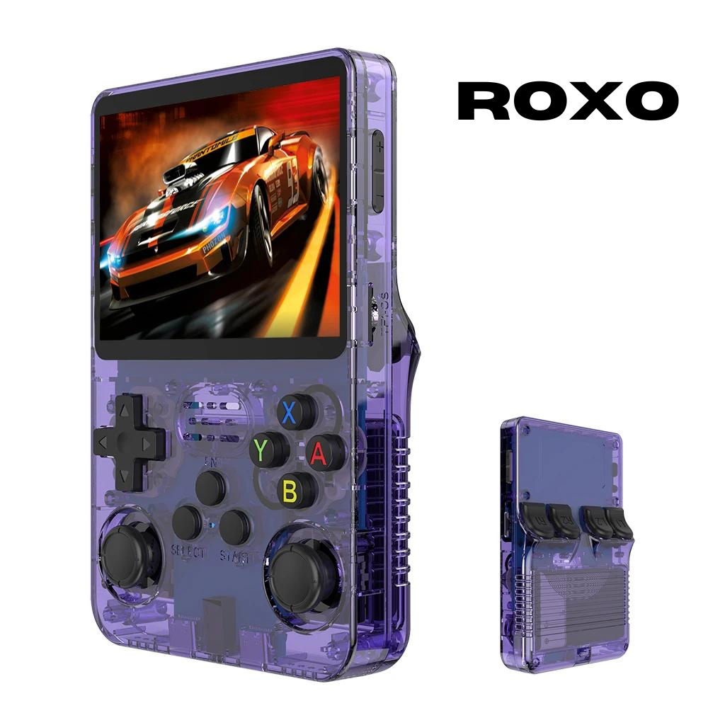 Game R36S Ultra Avicii Express®