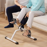Mini bicicleta fisioterapia idosos braçoss pernas  Avicii Express®