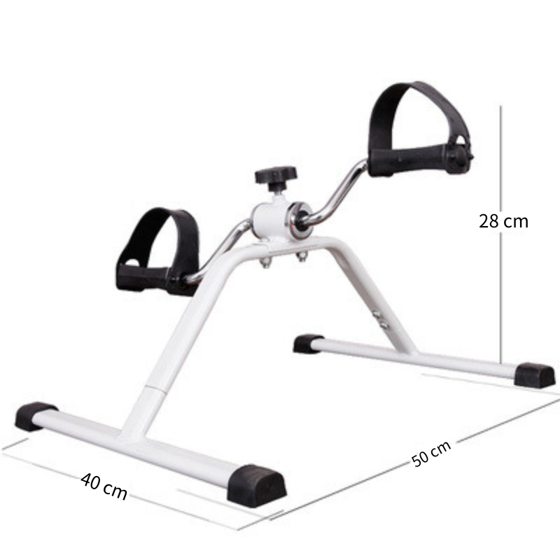Mini bicicleta fisioterapia idosos braço perna mão pé reabilitação exercício mão pé músculo
