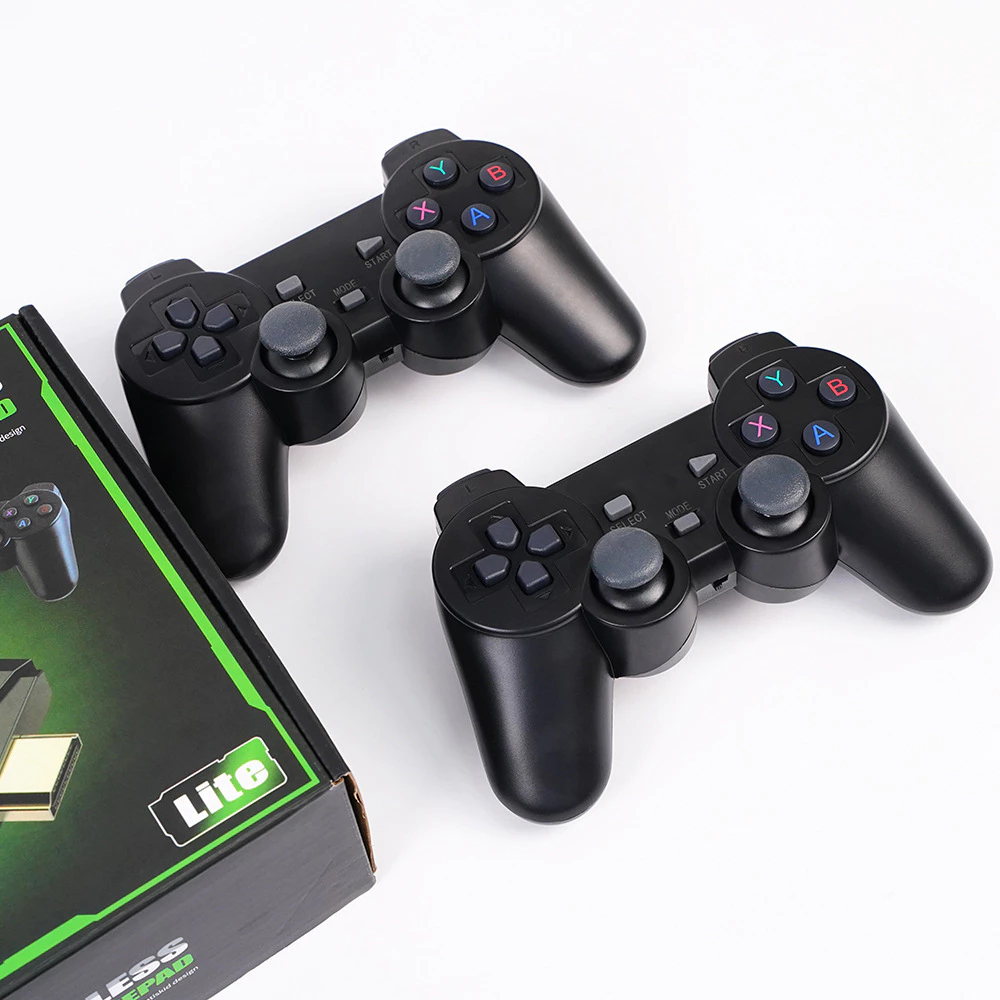 Game Stick 4K + 20.000 Jogos Avicii Express®
