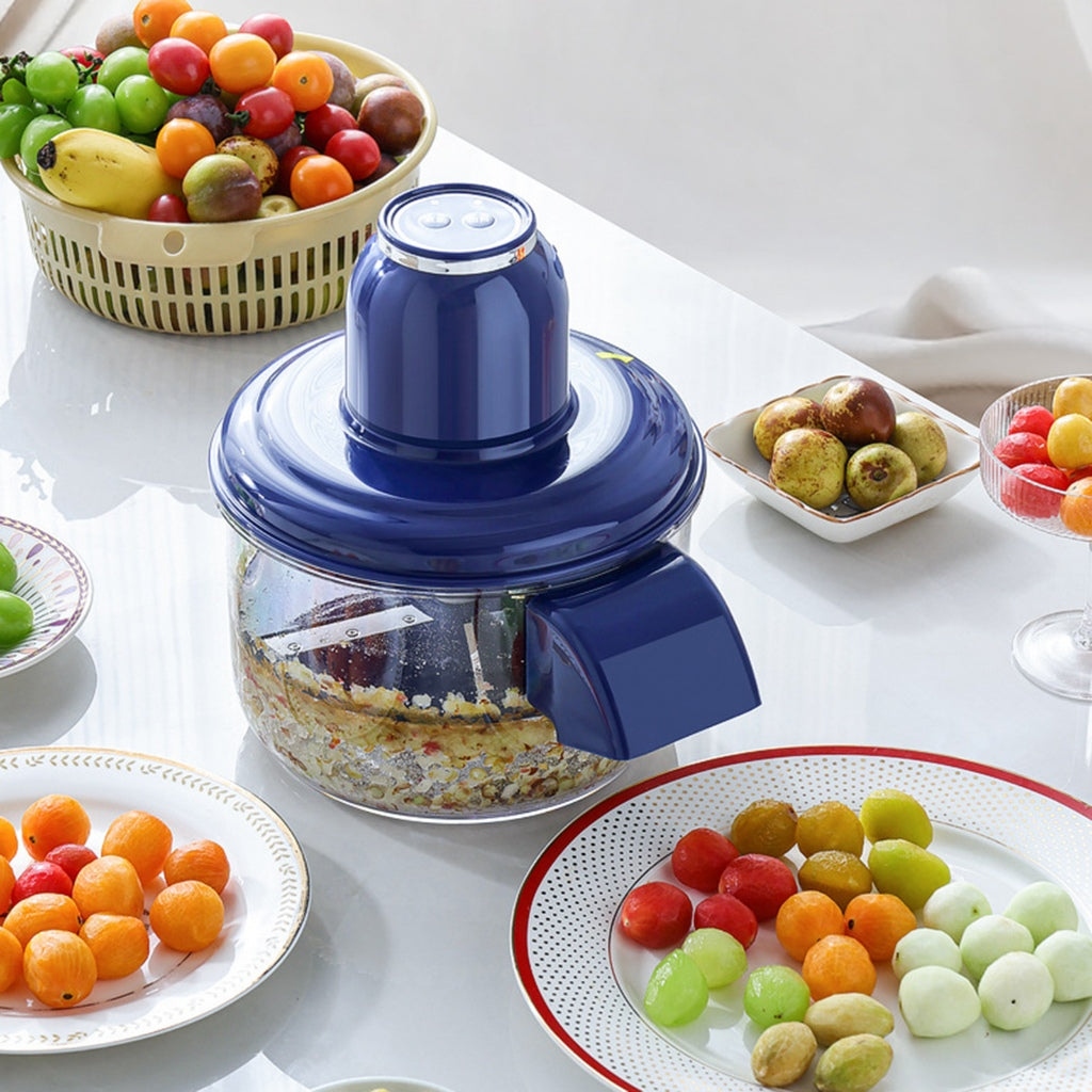 Descascador elétrico de frutas e legumes  Avicii Express®