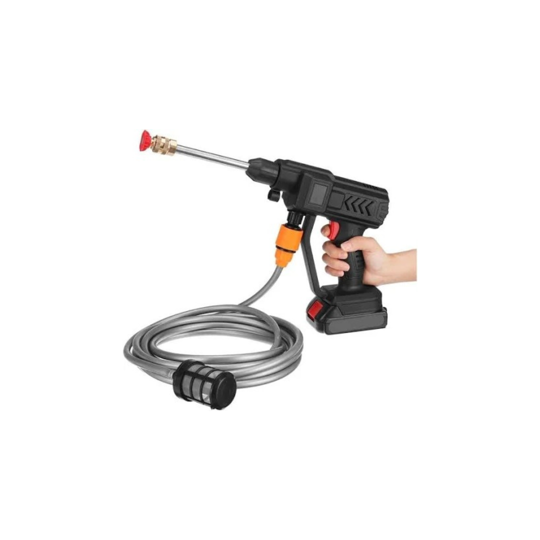 Lavadora de Alta Pressão HigherPower Avicii Express® Bivolt Portátil Profissional Sem Fio Recarregável Original - Envio Imediato