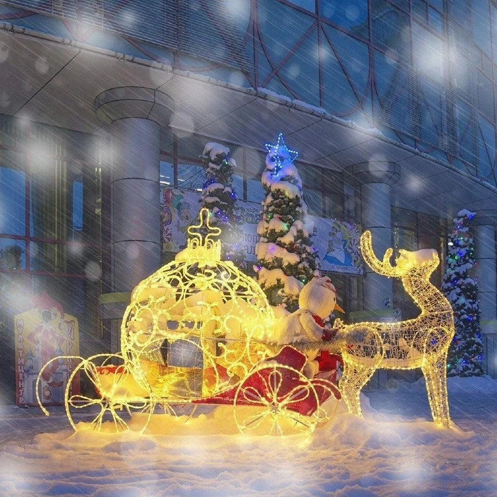 Pisca Pisca Solar LED Avicii Express®