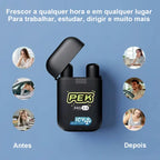 PEK 2.0 – Inalador Nasal  Avicii Express®