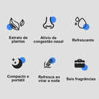 PEK 2.0 – Inalador Nasal  Avicii Express®