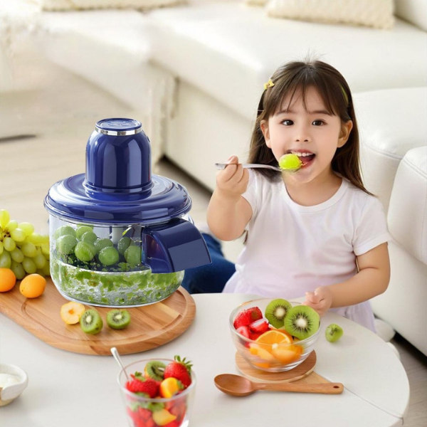 Descascador elétrico de frutas e legumes  Avicii Express®