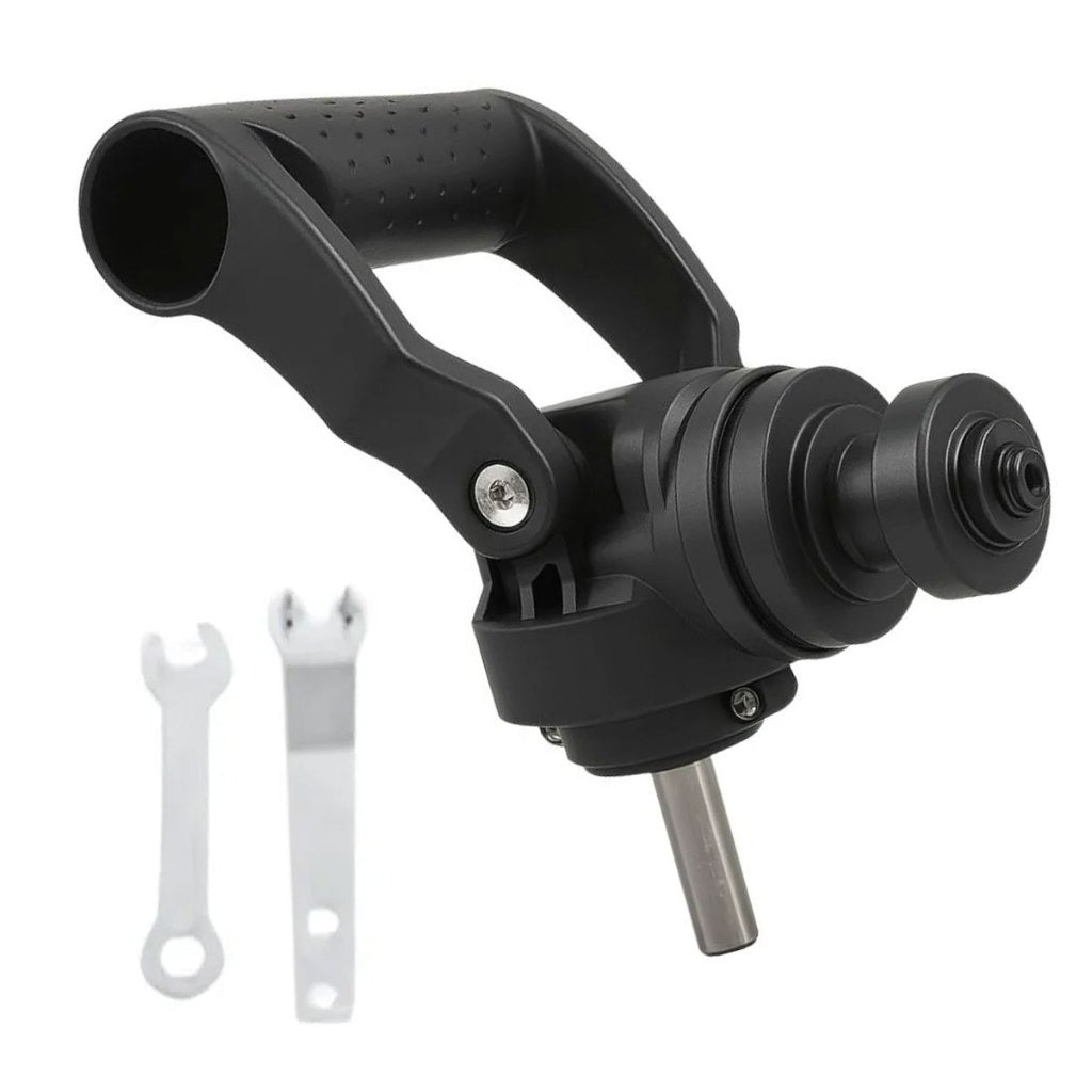 Kit Adpatador De Acessório Para Broca De Ângulo Reto 90° Avicii Express® Adaptador De Furadeira E Parafusadeira MDF Madeira