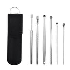 Kit Removedor de Cera de Ouvido 6 Peças Avicii Express®