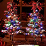 Árvore de Natal com energia Solar para Área externa! Avicii Express®