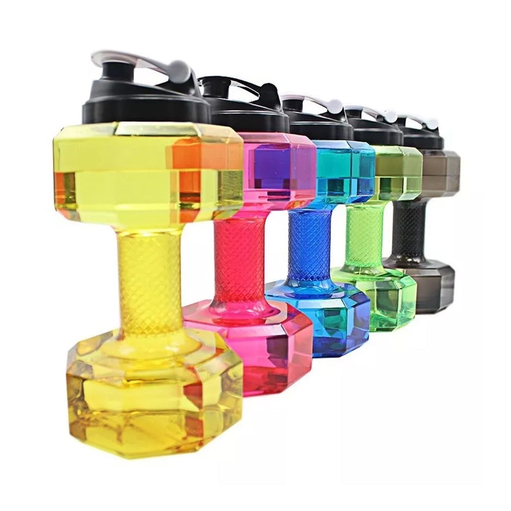 Garrafa Grande 2.2 L Halteres De Água Avicii Express®
